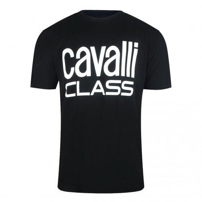 Front - Cavalli Class Unisex Adult Bold T-Shirt