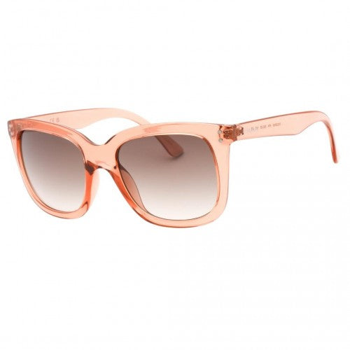 Front - Calvin Klein Gradient Sunglasses