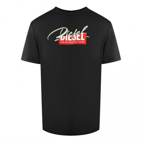 Front - Diesel Unisex Adult T-Shirt