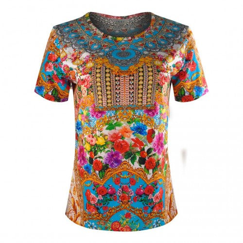 Front - Inoa Womens/Ladies T-Shirt