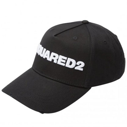 Front - DSquared2 Logo Baseball Cap