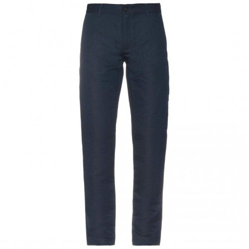 Front - Belstaff Mens Officer Trousers