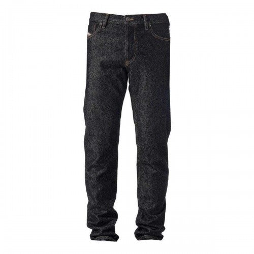 Front - Diesel Mens D-Sark Jeans