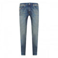 Front - Diesel Mens 1979 Sleenker Jeans