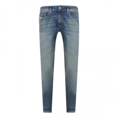 Front - Diesel Mens 1979 Sleenker Jeans