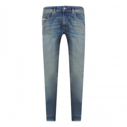 Front - Diesel Mens 1979 Sleenker Jeans