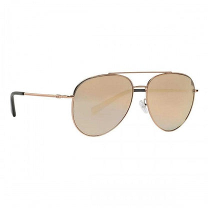 Front - Armani Exchange Plain Sunglasses