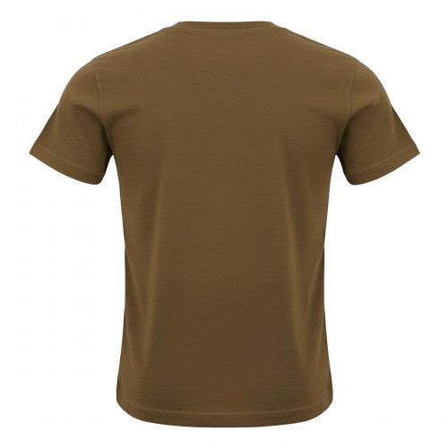 Front - Diesel Mens Monotone Logo Embossed T-Shirt