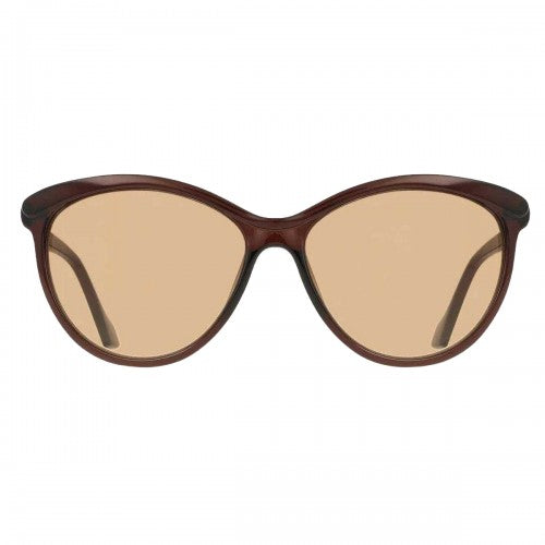 Front - Calvin Klein Womens/Ladies Cat Eye Sunglasses