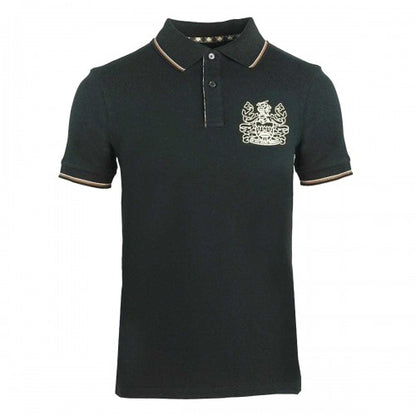 Front - Aquascutum Unisex Adult Aldis Crest Polo Shirt