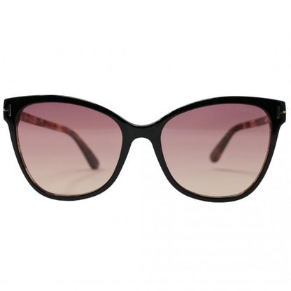 Front - Tom Ford Womens/Ladies Ani Sunglasses