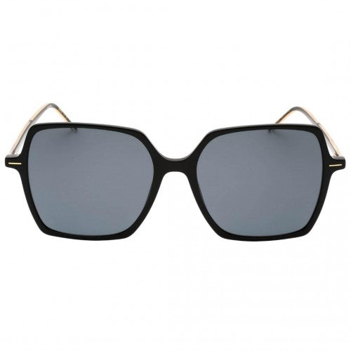 Front - Hugo Boss Mens Square Sunglasses