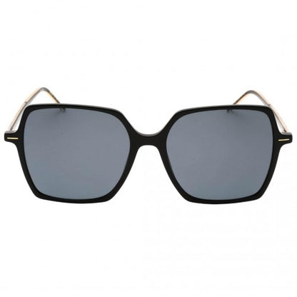 Front - Hugo Boss Mens Square Sunglasses