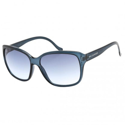 Front - Calvin Klein Womens/Ladies Gradient Sunglasses