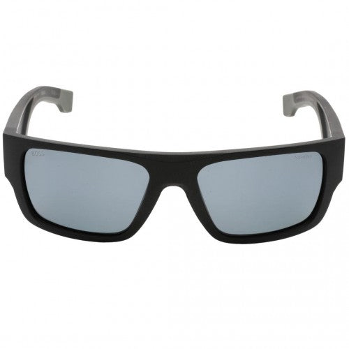 Front - Hugo Boss Mens Rectangular Sunglasses