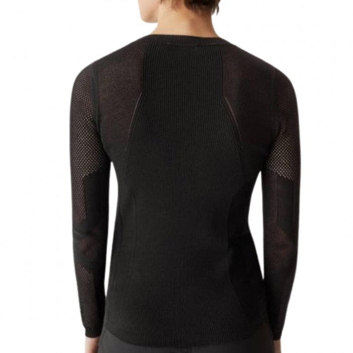 Front - Belstaff Unisex Adult Kai Crew Neck Long-Sleeved T-Shirt