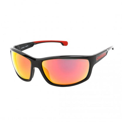 Front - Carrera Mens Carduc Multilayer Lens Sunglasses