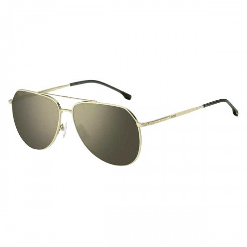 Front - Hugo Boss Mens Antireflex Sunglasses