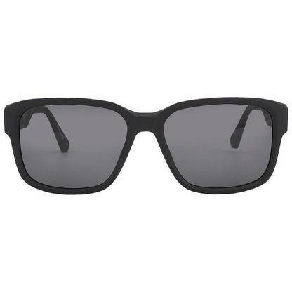 Front - Calvin Klein Mens Rectangular Sunglasses