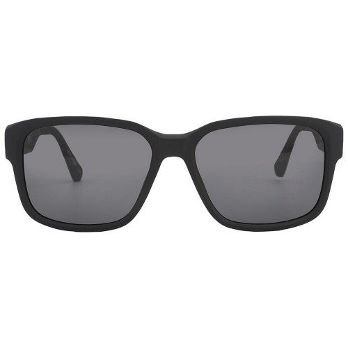 Front - Calvin Klein Mens Rectangular Sunglasses
