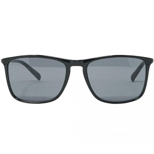 Front - Calvin Klein Mens Smoke Sunglasses
