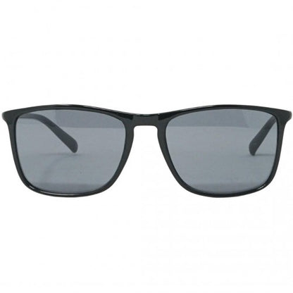 Front - Calvin Klein Mens Smoke Sunglasses