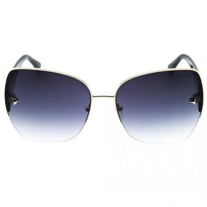Front - Guess Womens/Ladies Gradient Sunglasses