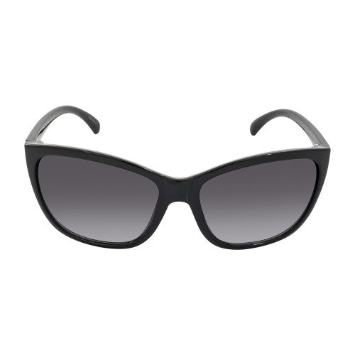 Front - Calvin Klein Womens/Ladies Gradient Sunglasses