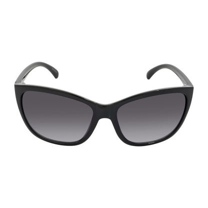 Front - Calvin Klein Womens/Ladies Gradient Sunglasses