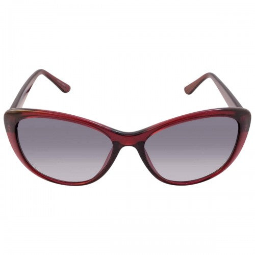 Front - Calvin Klein Womens/Ladies Gradient Sunglasses