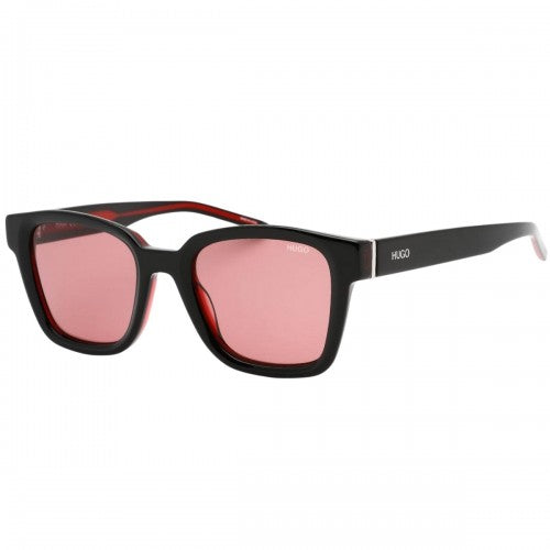 Front - Hugo Boss Mens Matte Sunglasses