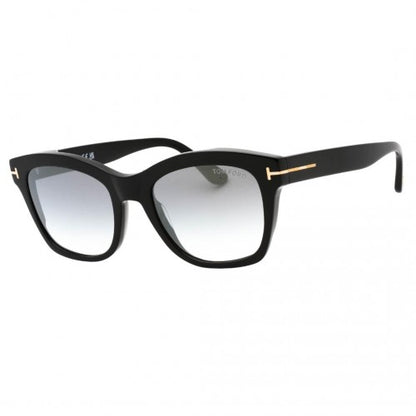 Front - Tom Ford Womens/Ladies Lauren 02 Mirrored Sunglasses
