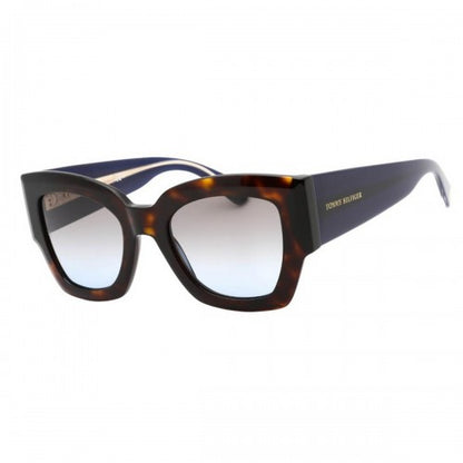 Front - Tommy Hilfiger Mens Thick Sunglasses