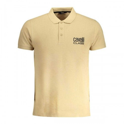 Front - Cavalli Class Unisex Adult Bold Logo Polo Shirt