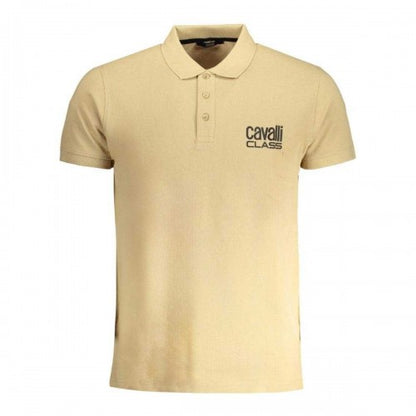 Front - Cavalli Class Unisex Adult Bold Logo Polo Shirt