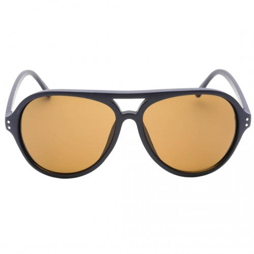 Front - Calvin Klein Mens Gradient Sunglasses