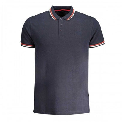 Front - Cavalli Class Unisex Adult Double Tipped Collar Polo Shirt
