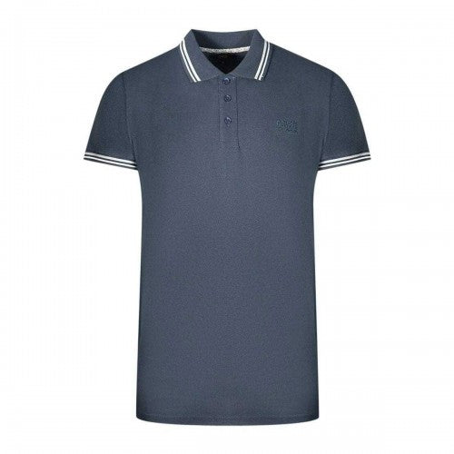 Front - Cavalli Class Unisex Adult Double Tipped Collar Polo Shirt