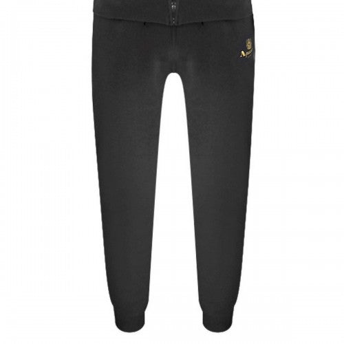 Front - Aquascutum Mens Zipped Tracksuit