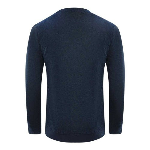 Front - Cavalli Class Unisex Adult Asymmetric Sweatshirt