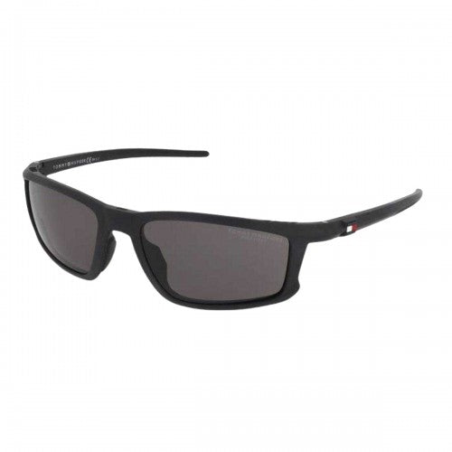 Front - Tommy Hilfiger Mens Matte Sunglasses