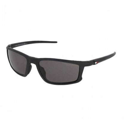 Front - Tommy Hilfiger Mens Matte Sunglasses
