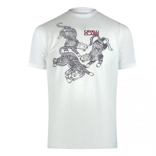 Front - Cavalier Mens T-Shirt