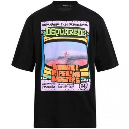 Front - Cavalli Class Mens T-Shirt