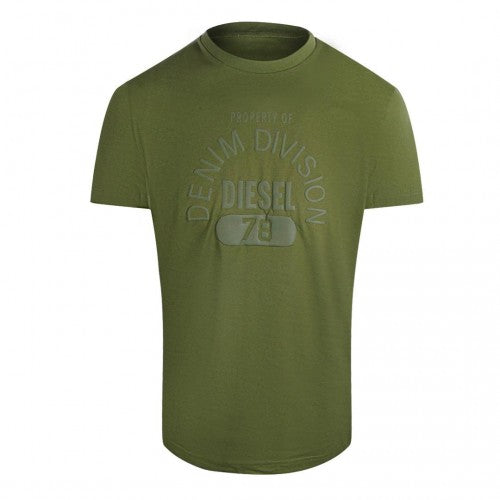 Front - Cavalli Class Mens T-Shirt