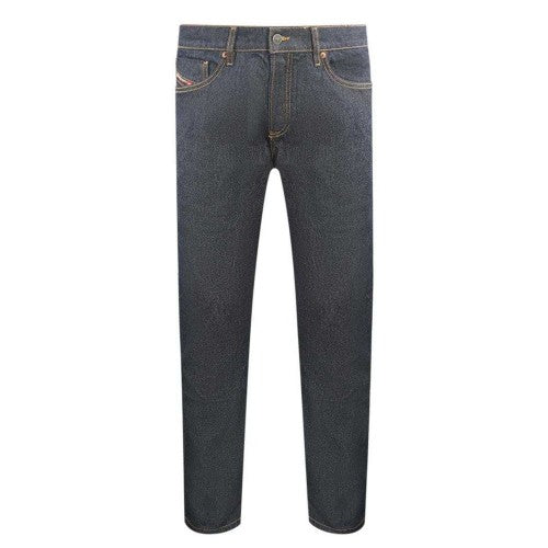Front - Diesel Mens D-Fining Jeans