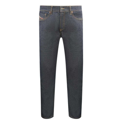 Front - Diesel Mens D-Fining Jeans