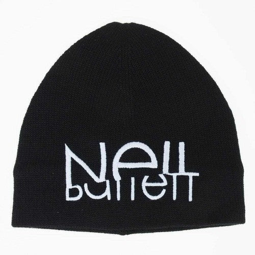 Front - Neil Barrett Unisex Adult Logo Beanie