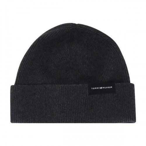 Front - Tommy Hilfiger Logo Beanie