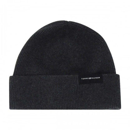 Front - Tommy Hilfiger Logo Beanie